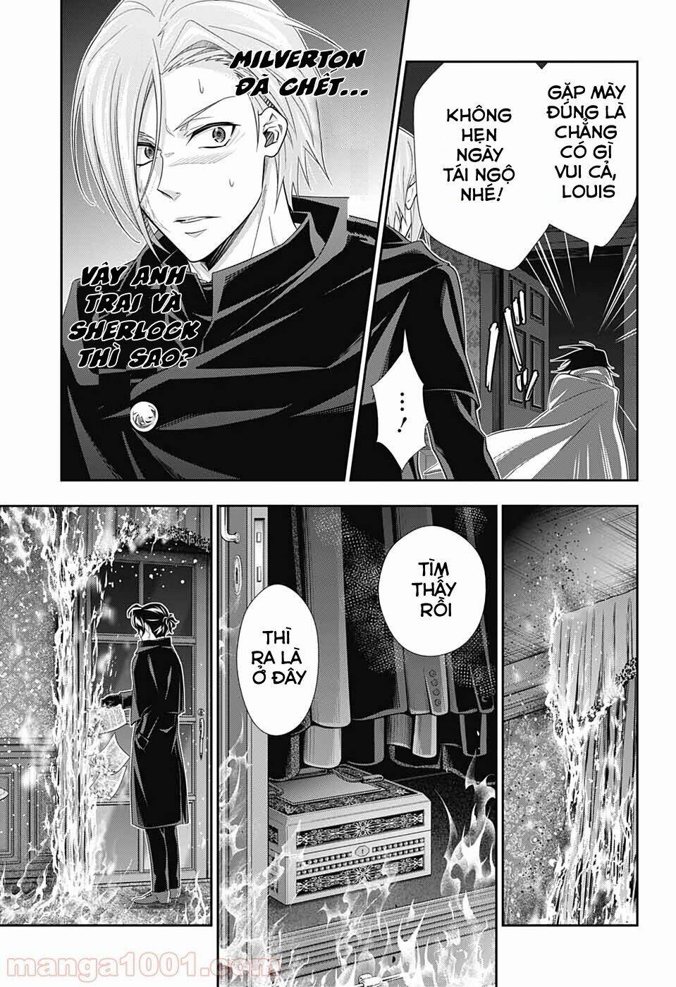 Hôn Nhân Hoàn Hảo Chapter 47 - Trang 2