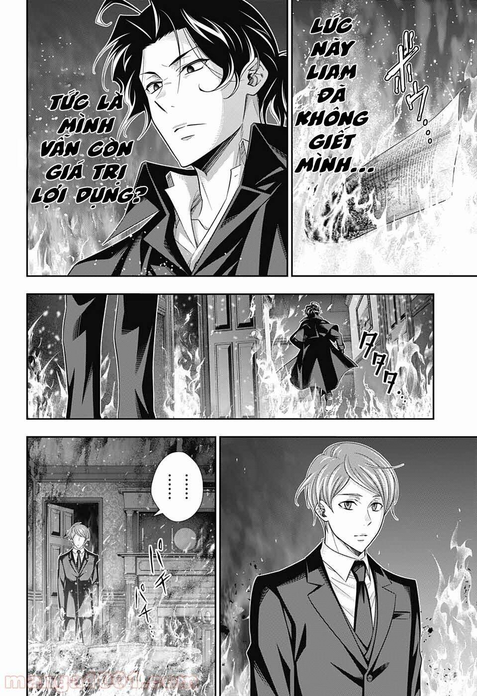 Hôn Nhân Hoàn Hảo Chapter 47 - Trang 2