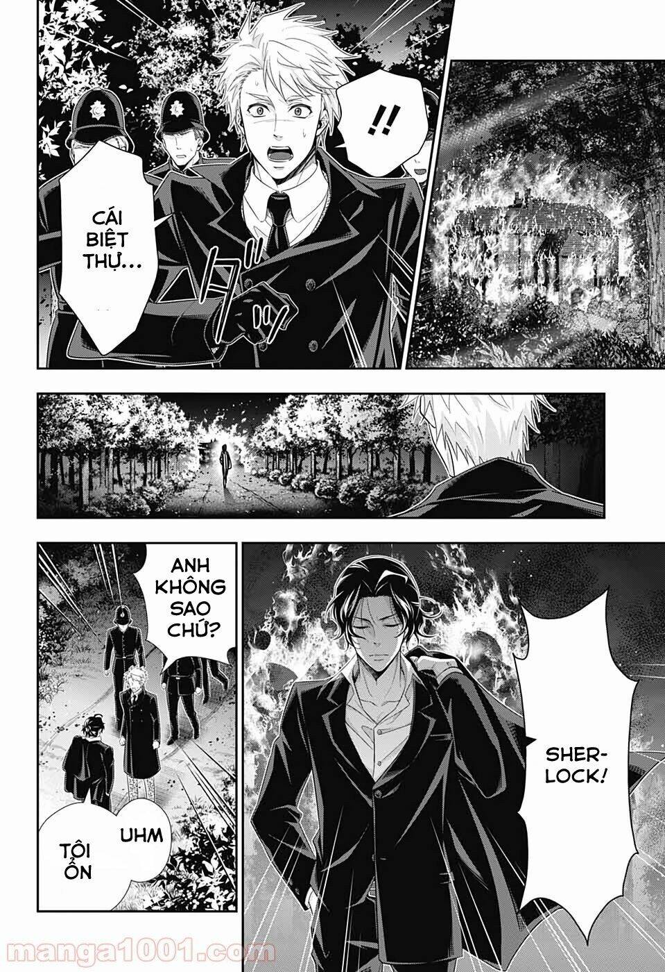 Hôn Nhân Hoàn Hảo Chapter 47 - Trang 2