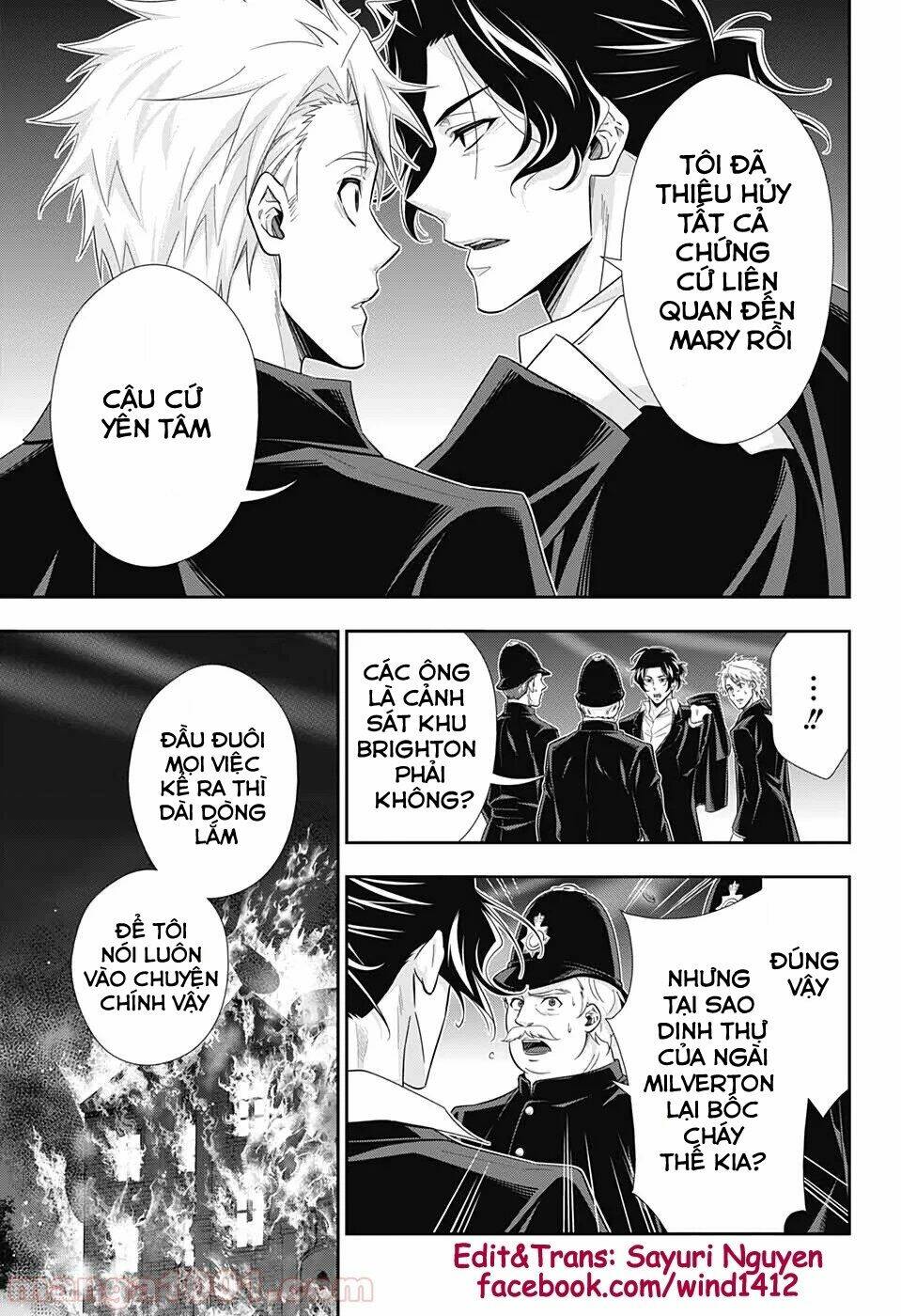 Hôn Nhân Hoàn Hảo Chapter 47 - Trang 2