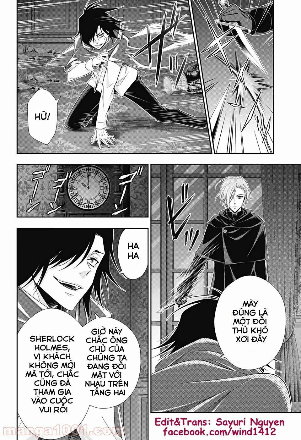Hôn Nhân Hoàn Hảo Chapter 47 - Trang 2