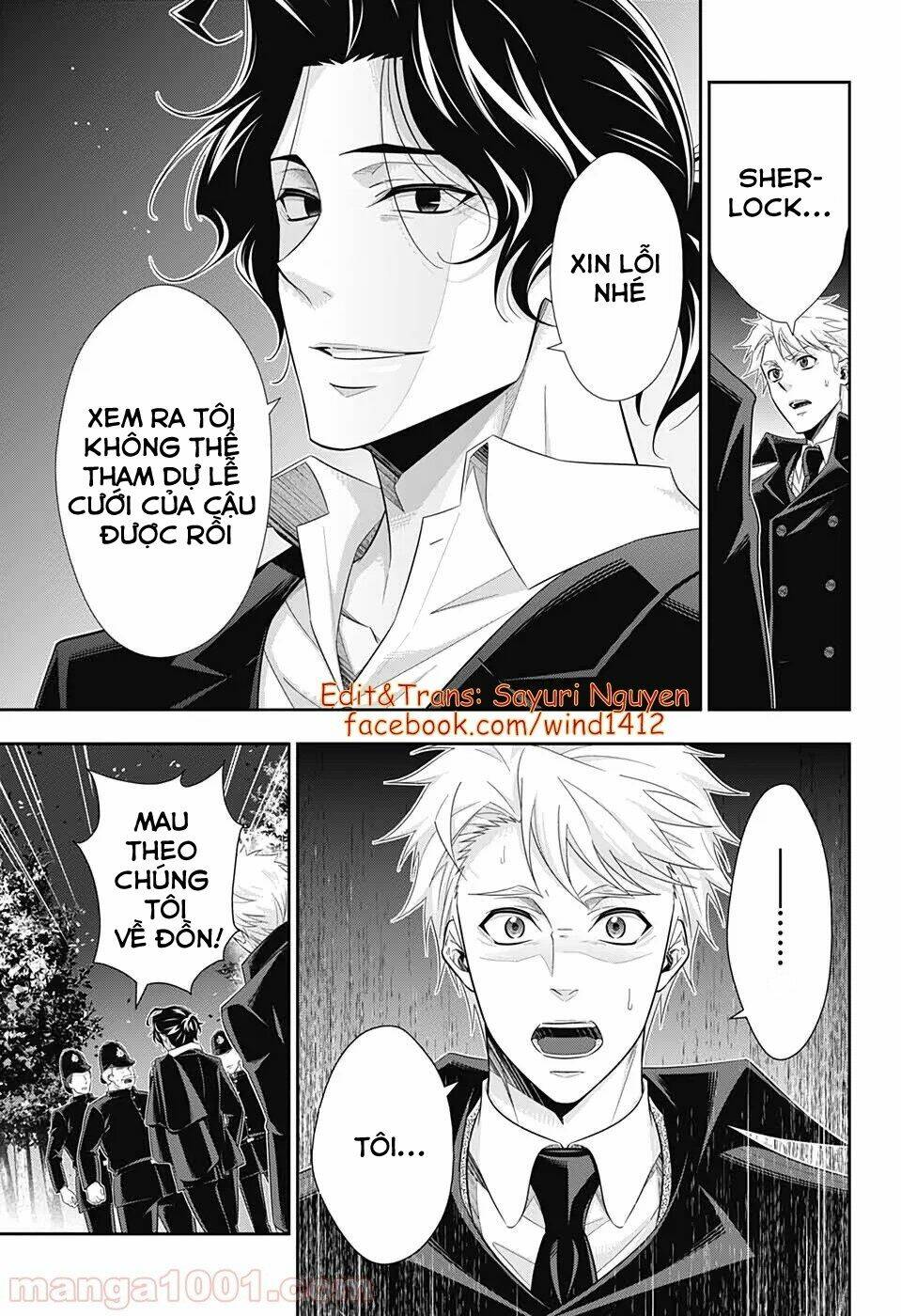 Hôn Nhân Hoàn Hảo Chapter 47 - Trang 2