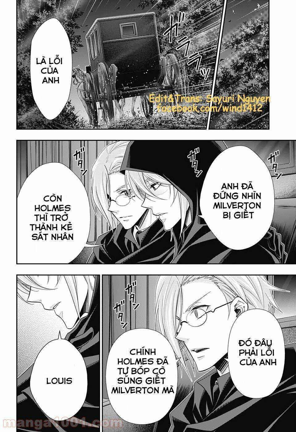 Hôn Nhân Hoàn Hảo Chapter 47 - Trang 2