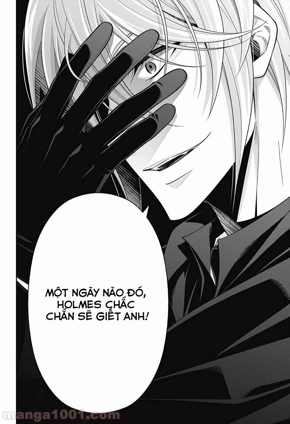 Hôn Nhân Hoàn Hảo Chapter 47 - Trang 2
