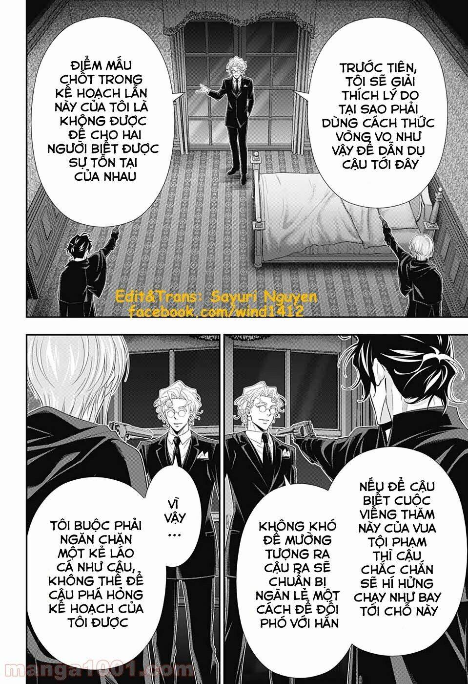 Hôn Nhân Hoàn Hảo Chapter 47 - Trang 2