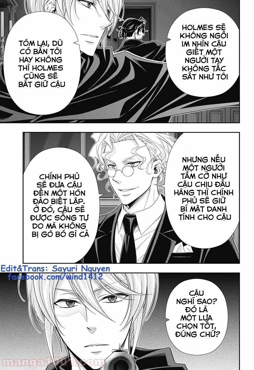 Hôn Nhân Hoàn Hảo Chapter 47 - Trang 2