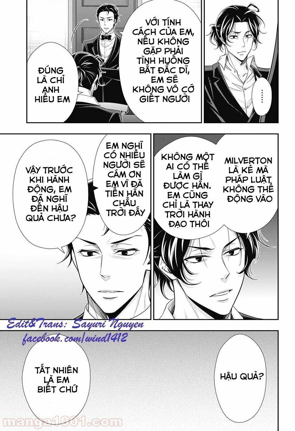 Hôn Nhân Hoàn Hảo Chapter 48 - Trang 2