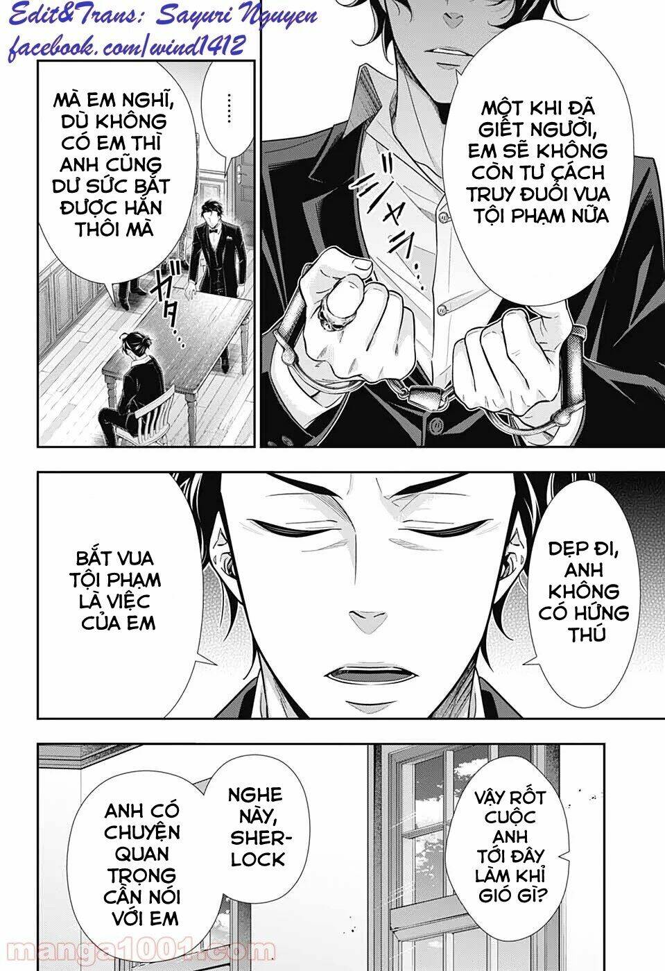 Hôn Nhân Hoàn Hảo Chapter 48 - Trang 2