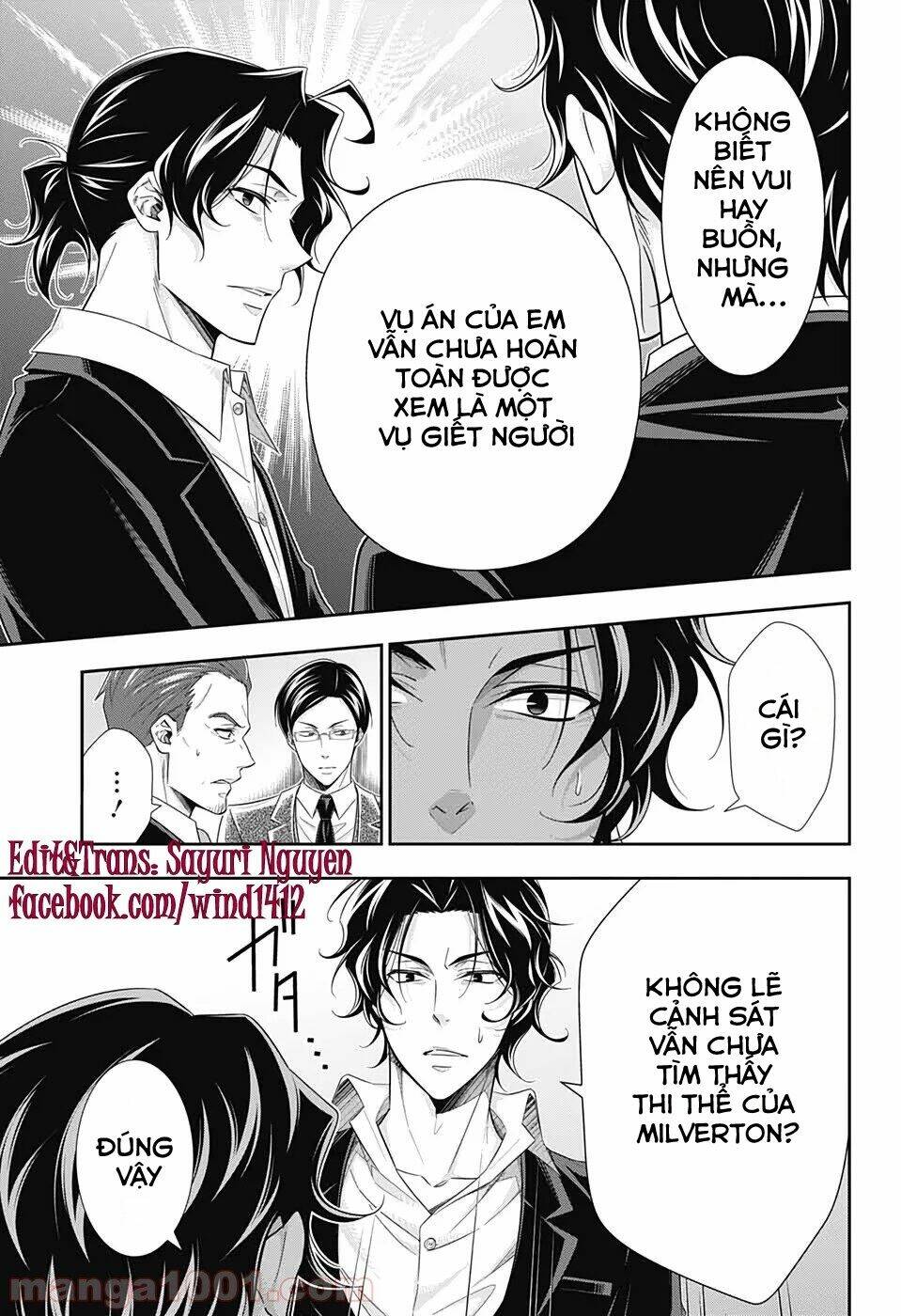 Hôn Nhân Hoàn Hảo Chapter 48 - Trang 2
