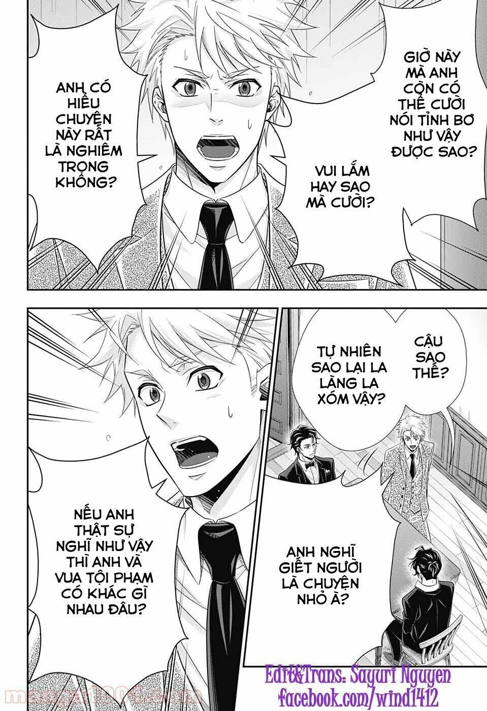 Hôn Nhân Hoàn Hảo Chapter 48 - Trang 2