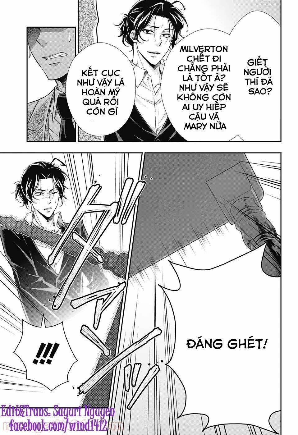 Hôn Nhân Hoàn Hảo Chapter 48 - Trang 2
