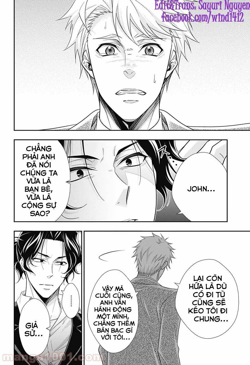 Hôn Nhân Hoàn Hảo Chapter 48 - Trang 2