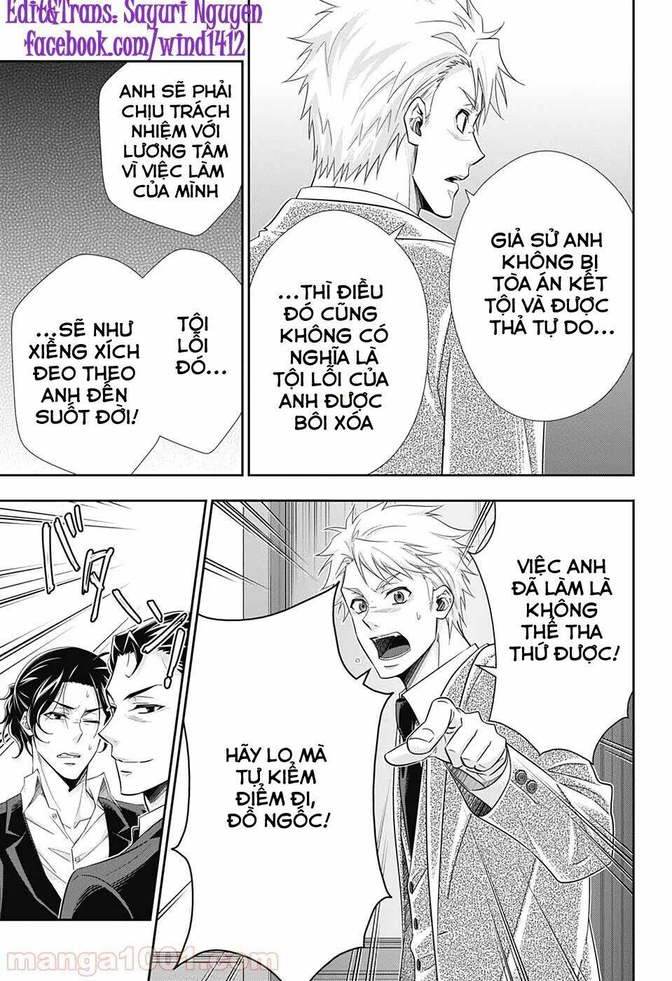 Hôn Nhân Hoàn Hảo Chapter 48 - Trang 2