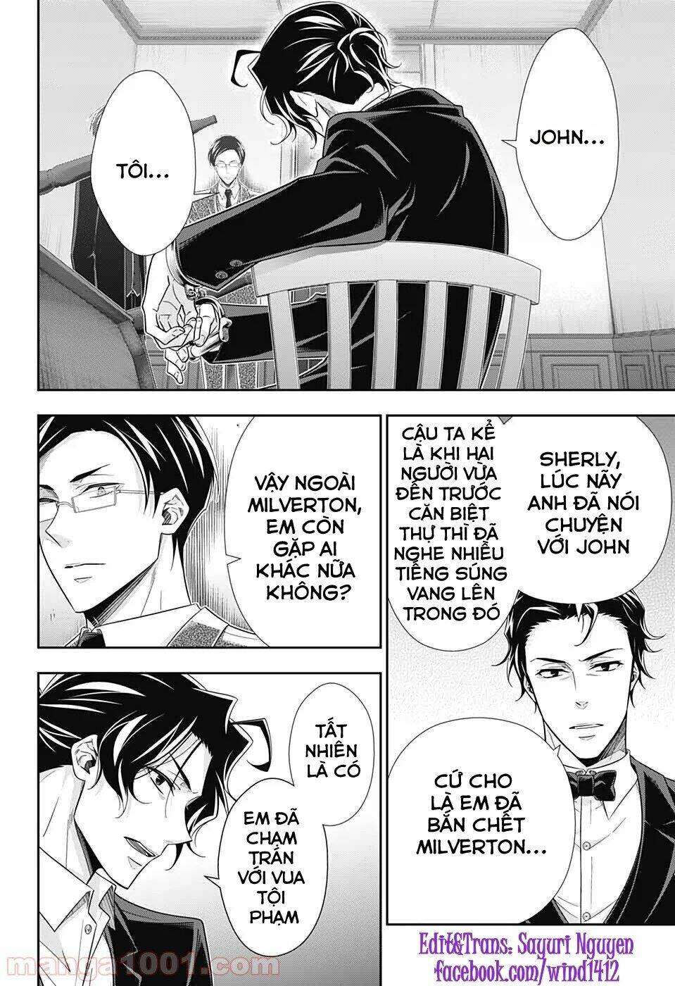 Hôn Nhân Hoàn Hảo Chapter 48 - Trang 2