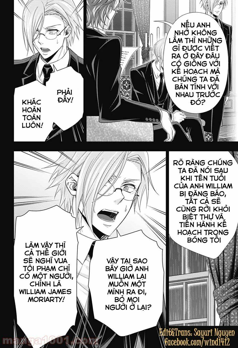 Hôn Nhân Hoàn Hảo Chapter 48 - Trang 2