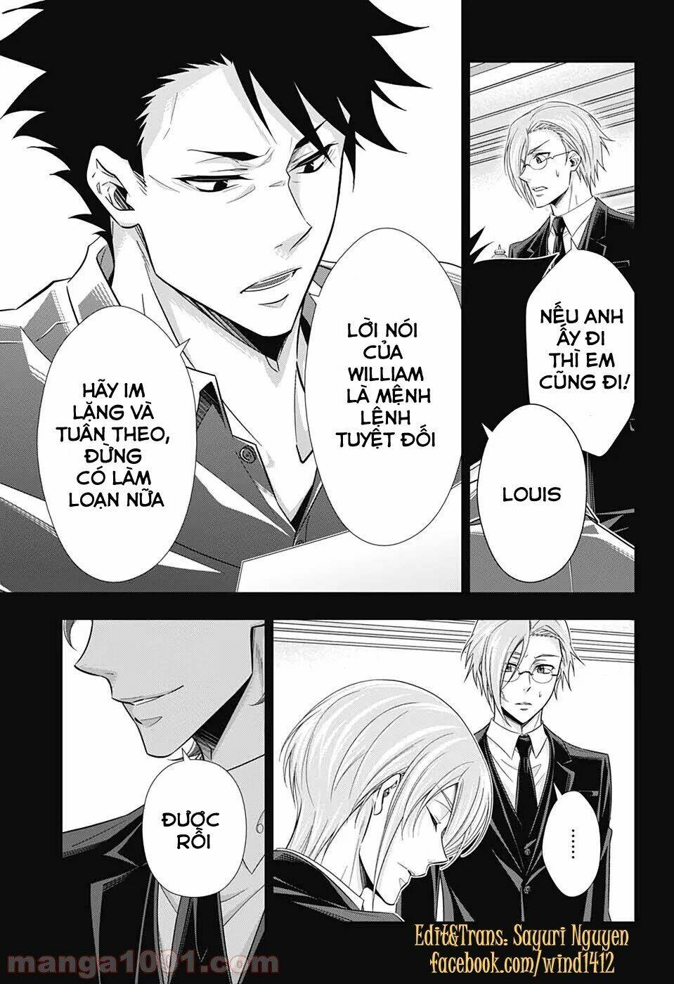 Hôn Nhân Hoàn Hảo Chapter 48 - Trang 2