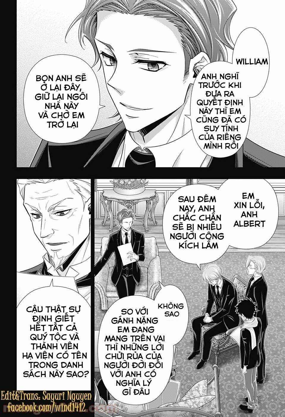 Hôn Nhân Hoàn Hảo Chapter 48 - Trang 2