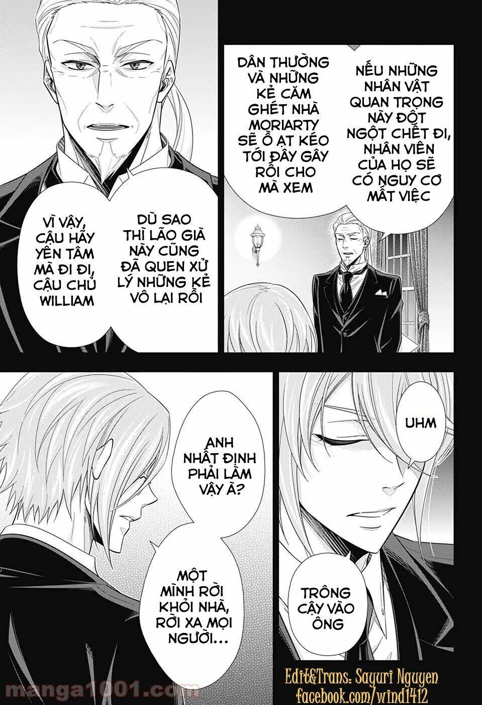 Hôn Nhân Hoàn Hảo Chapter 48 - Trang 2