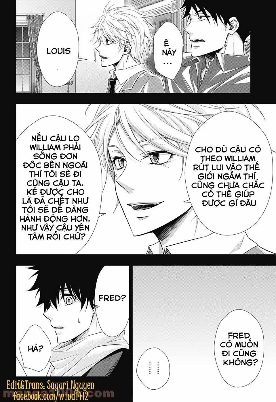 Hôn Nhân Hoàn Hảo Chapter 48 - Trang 2