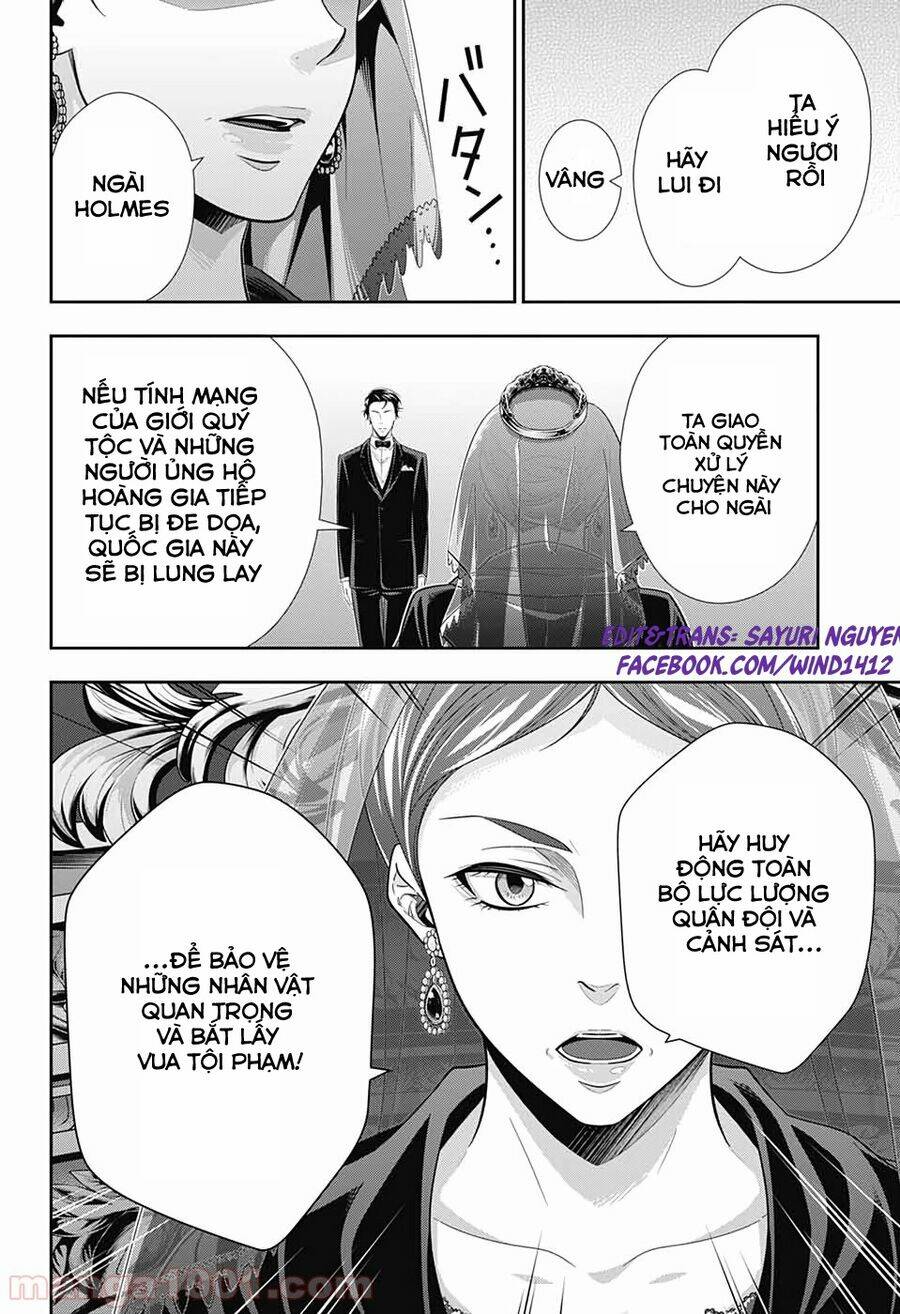 Hôn Nhân Hoàn Hảo Chapter 49 - Trang 2