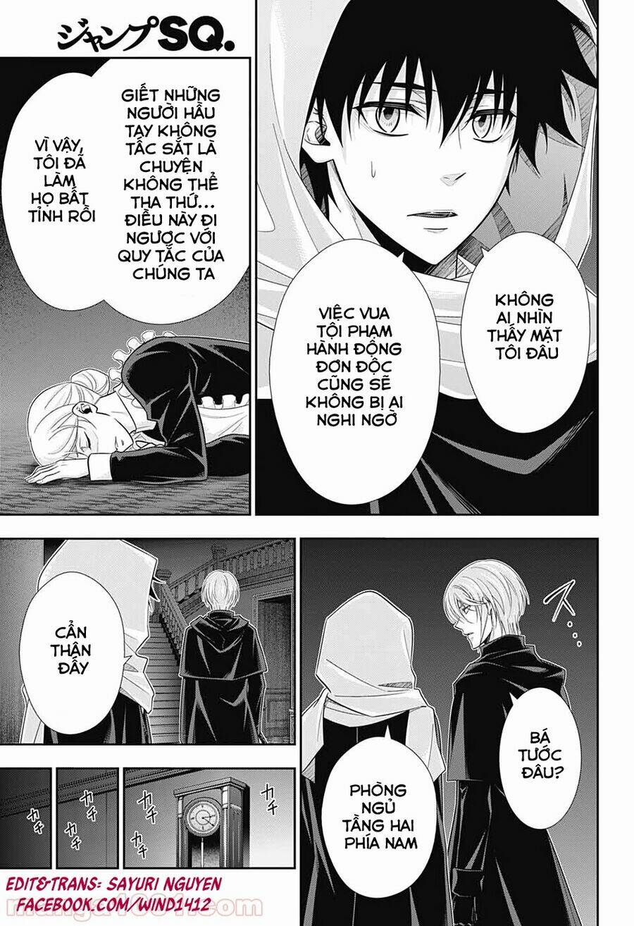 Hôn Nhân Hoàn Hảo Chapter 49 - Trang 2