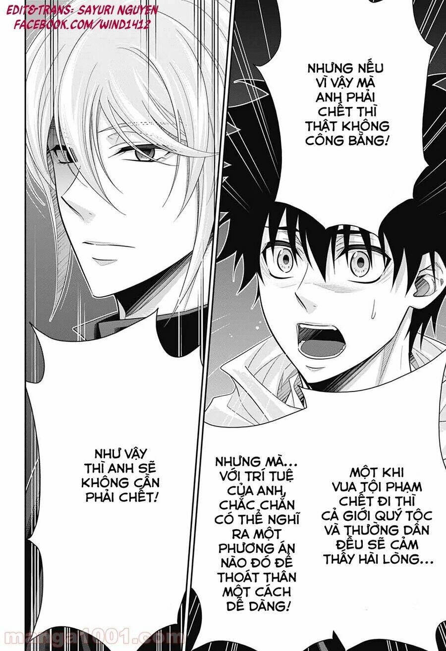 Hôn Nhân Hoàn Hảo Chapter 49 - Trang 2