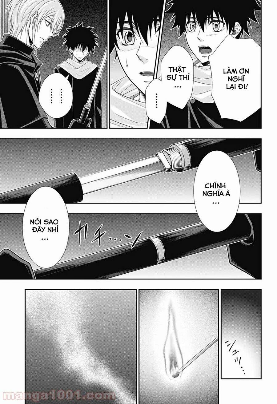 Hôn Nhân Hoàn Hảo Chapter 49 - Trang 2