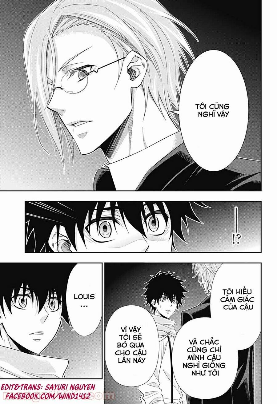 Hôn Nhân Hoàn Hảo Chapter 49 - Trang 2