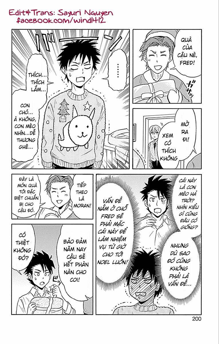 Hôn Nhân Hoàn Hảo Chapter 49 - Trang 2