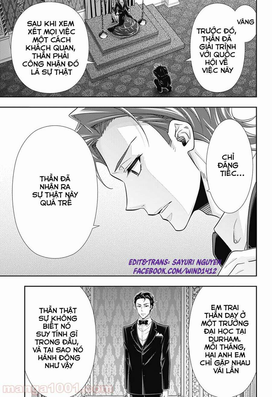 Hôn Nhân Hoàn Hảo Chapter 49 - Trang 2