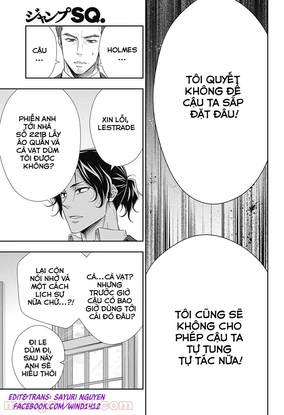 Hôn Nhân Hoàn Hảo Chapter 51 - Trang 2