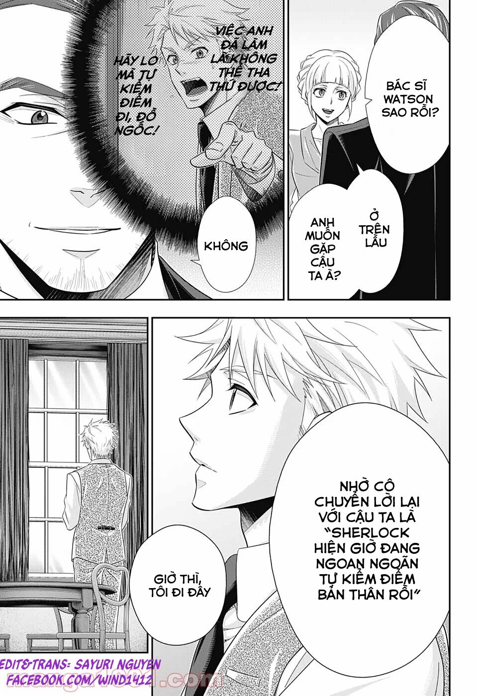 Hôn Nhân Hoàn Hảo Chapter 51 - Trang 2