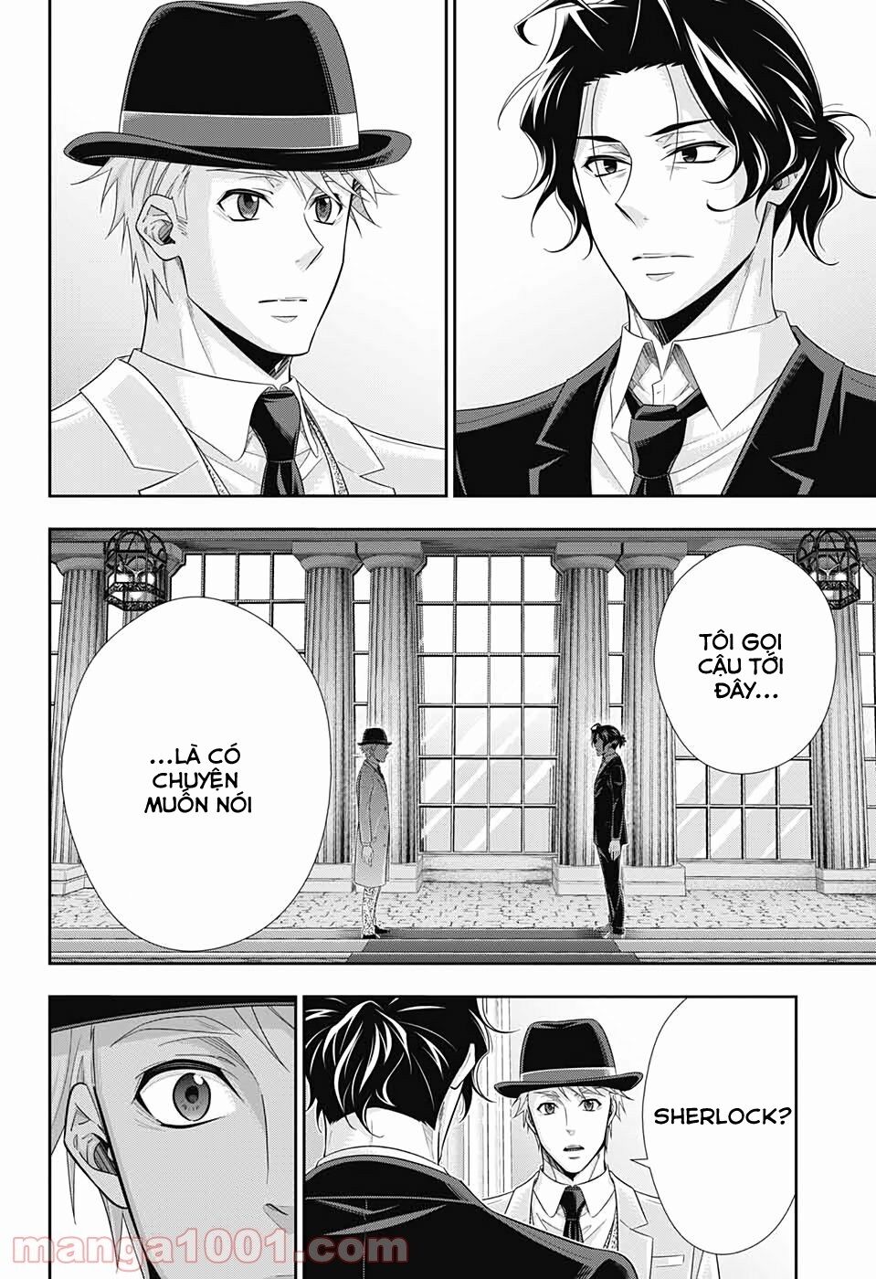 Hôn Nhân Hoàn Hảo Chapter 51 - Trang 2