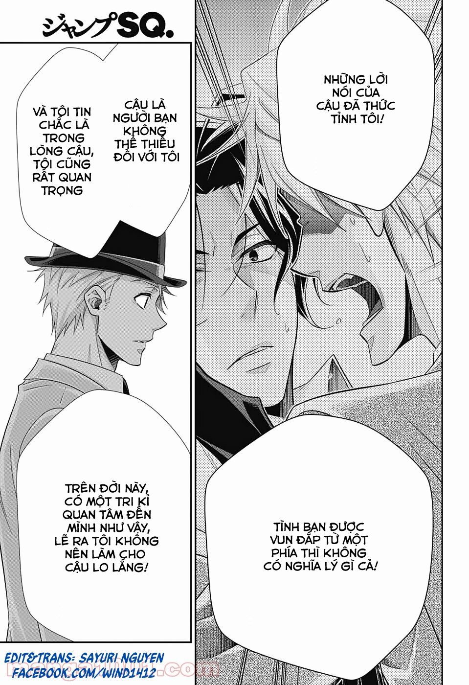 Hôn Nhân Hoàn Hảo Chapter 51 - Trang 2