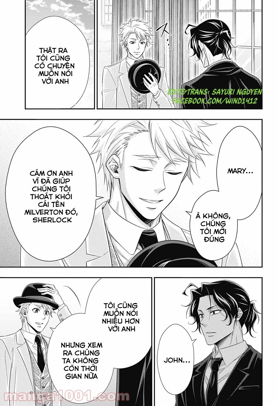 Hôn Nhân Hoàn Hảo Chapter 51 - Trang 2