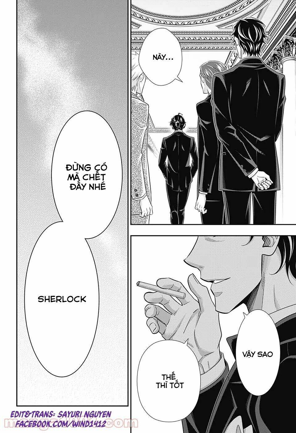 Hôn Nhân Hoàn Hảo Chapter 52 - Trang 2