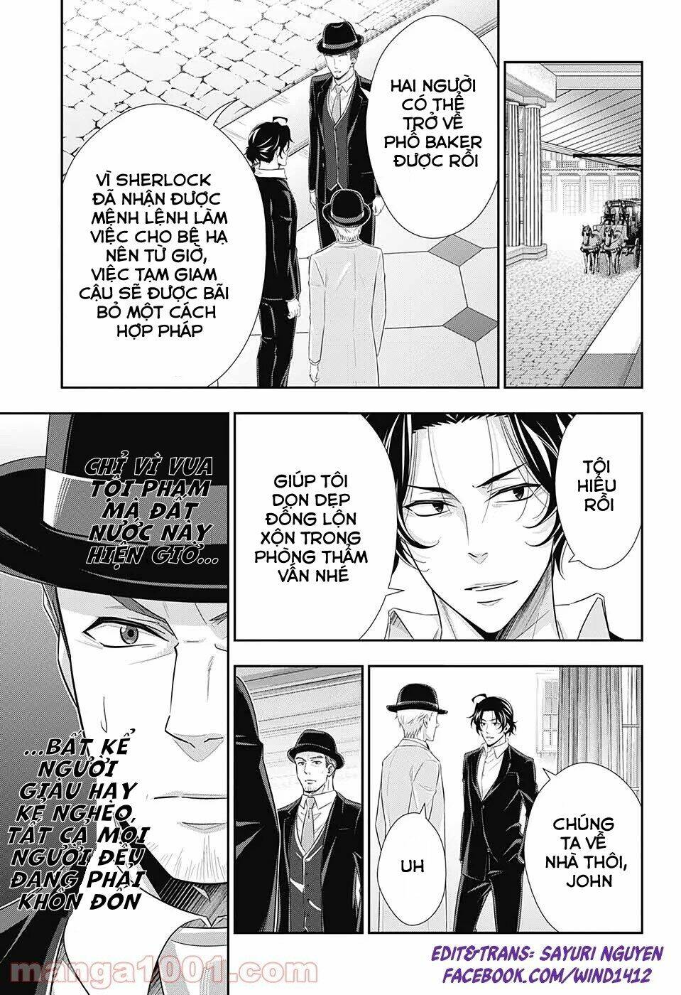 Hôn Nhân Hoàn Hảo Chapter 52 - Trang 2