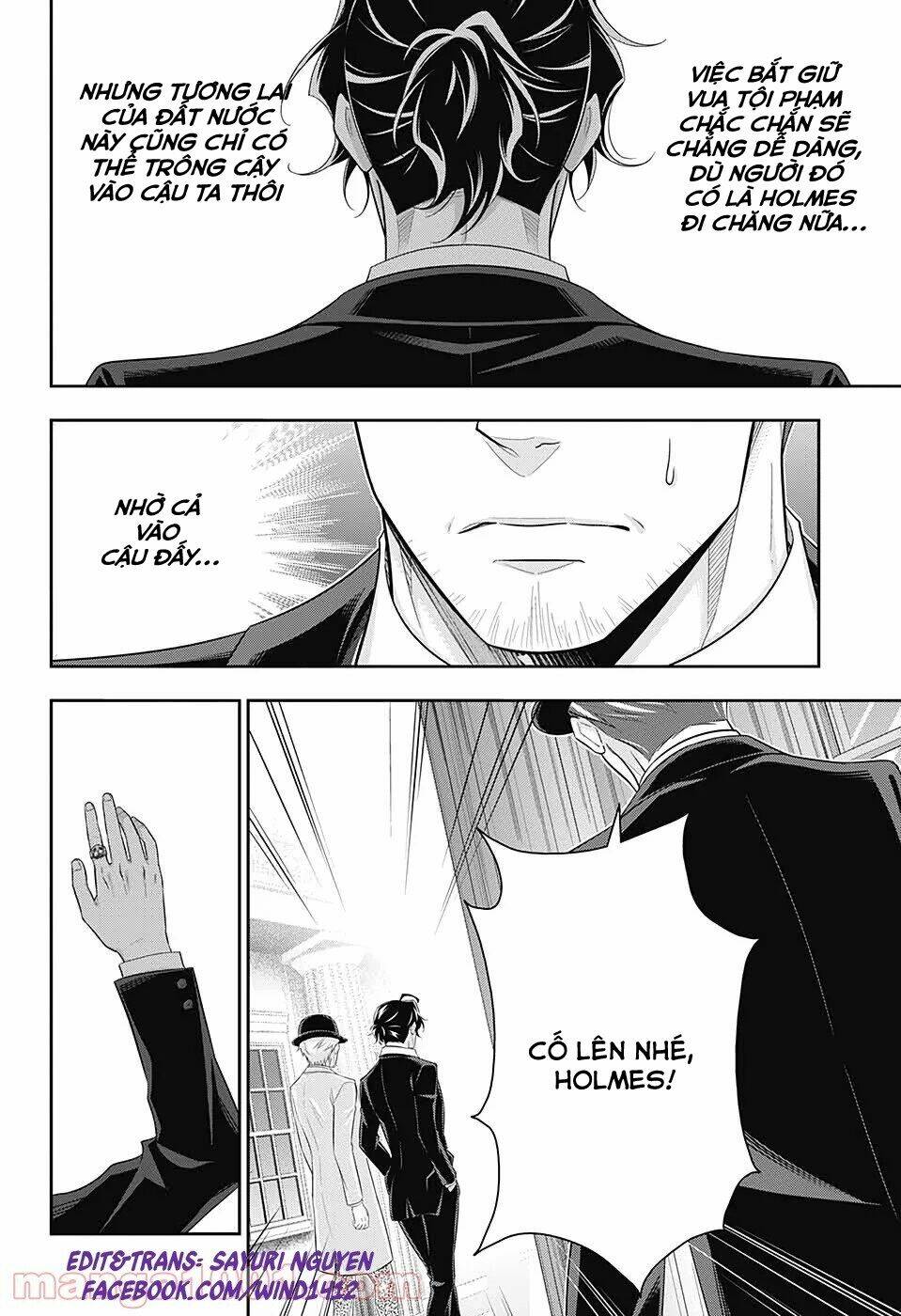 Hôn Nhân Hoàn Hảo Chapter 52 - Trang 2