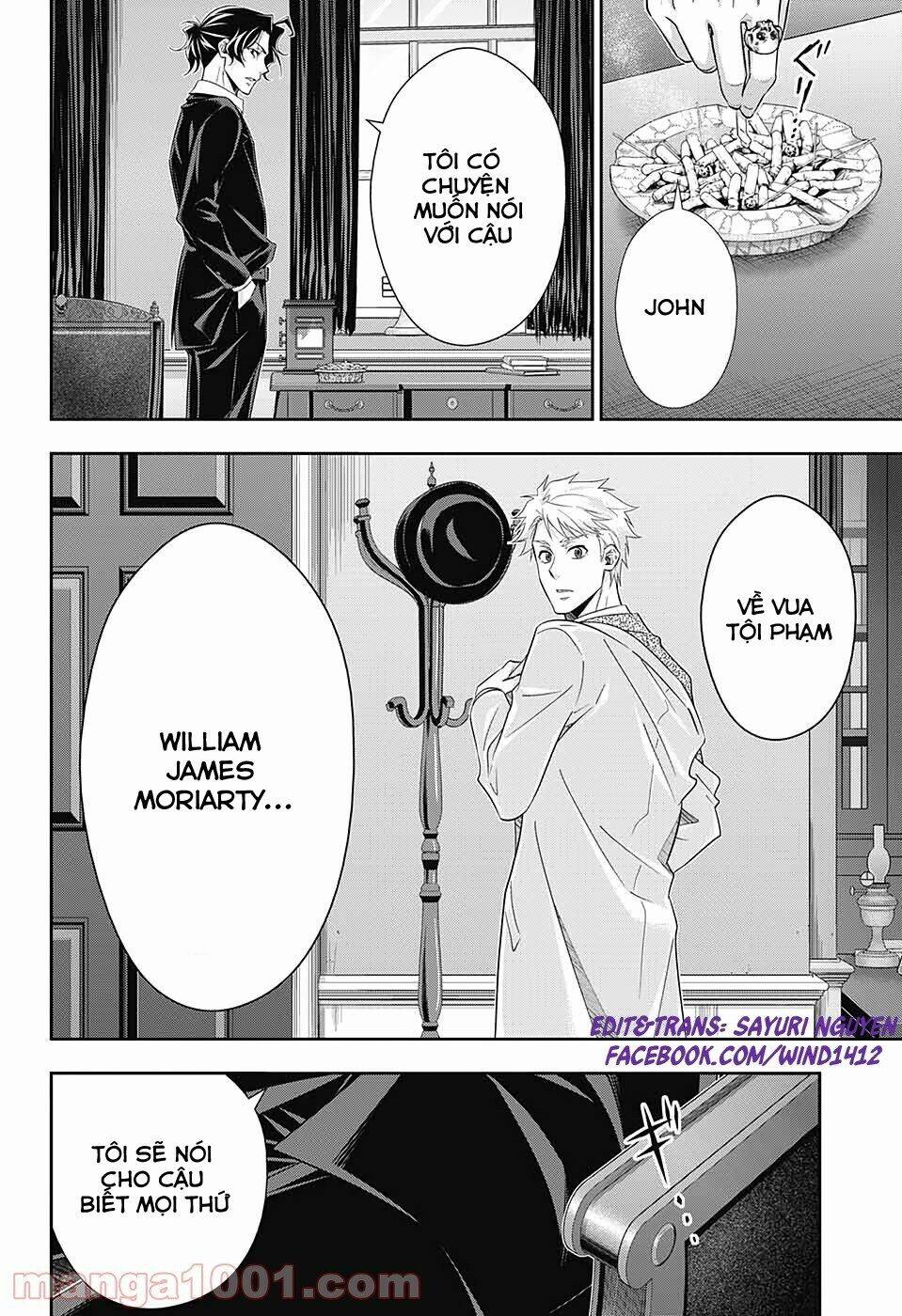 Hôn Nhân Hoàn Hảo Chapter 52 - Trang 2