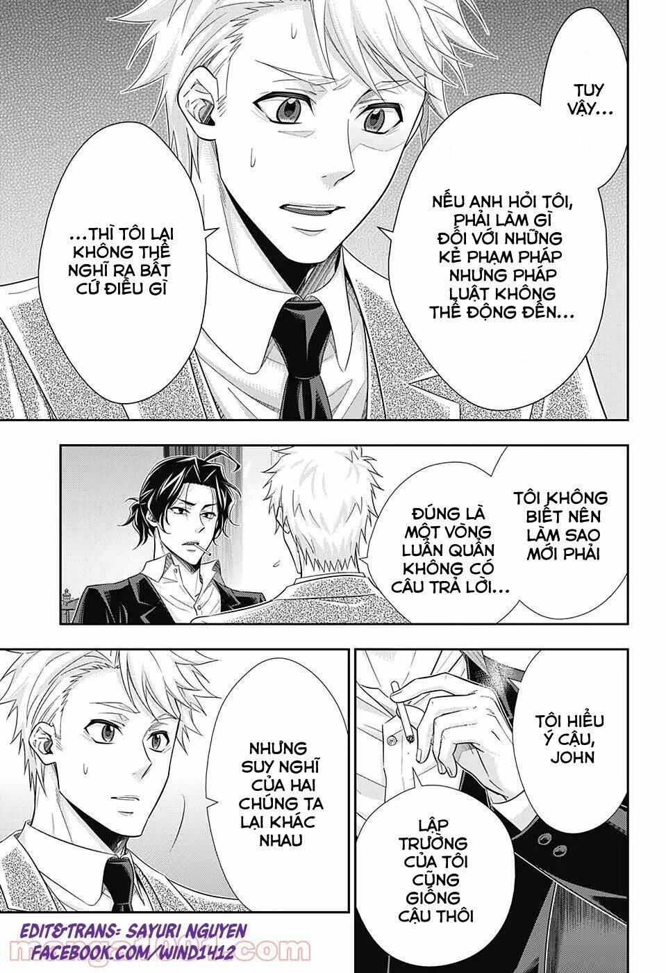 Hôn Nhân Hoàn Hảo Chapter 52 - Trang 2