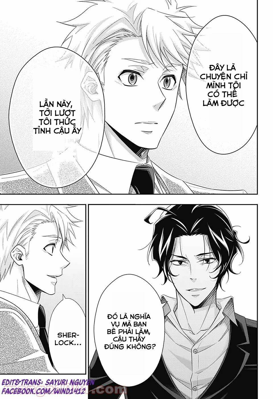 Hôn Nhân Hoàn Hảo Chapter 52 - Trang 2