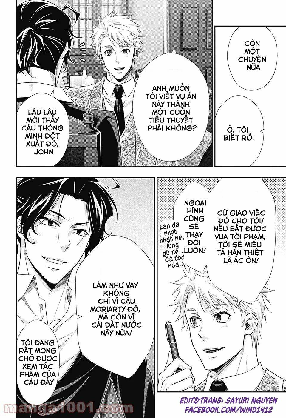 Hôn Nhân Hoàn Hảo Chapter 52 - Trang 2