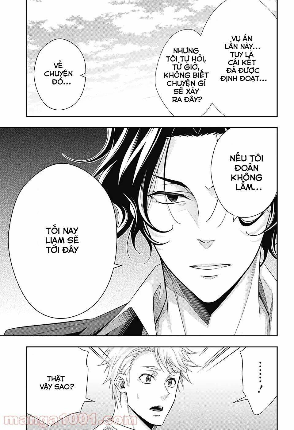 Hôn Nhân Hoàn Hảo Chapter 52 - Trang 2