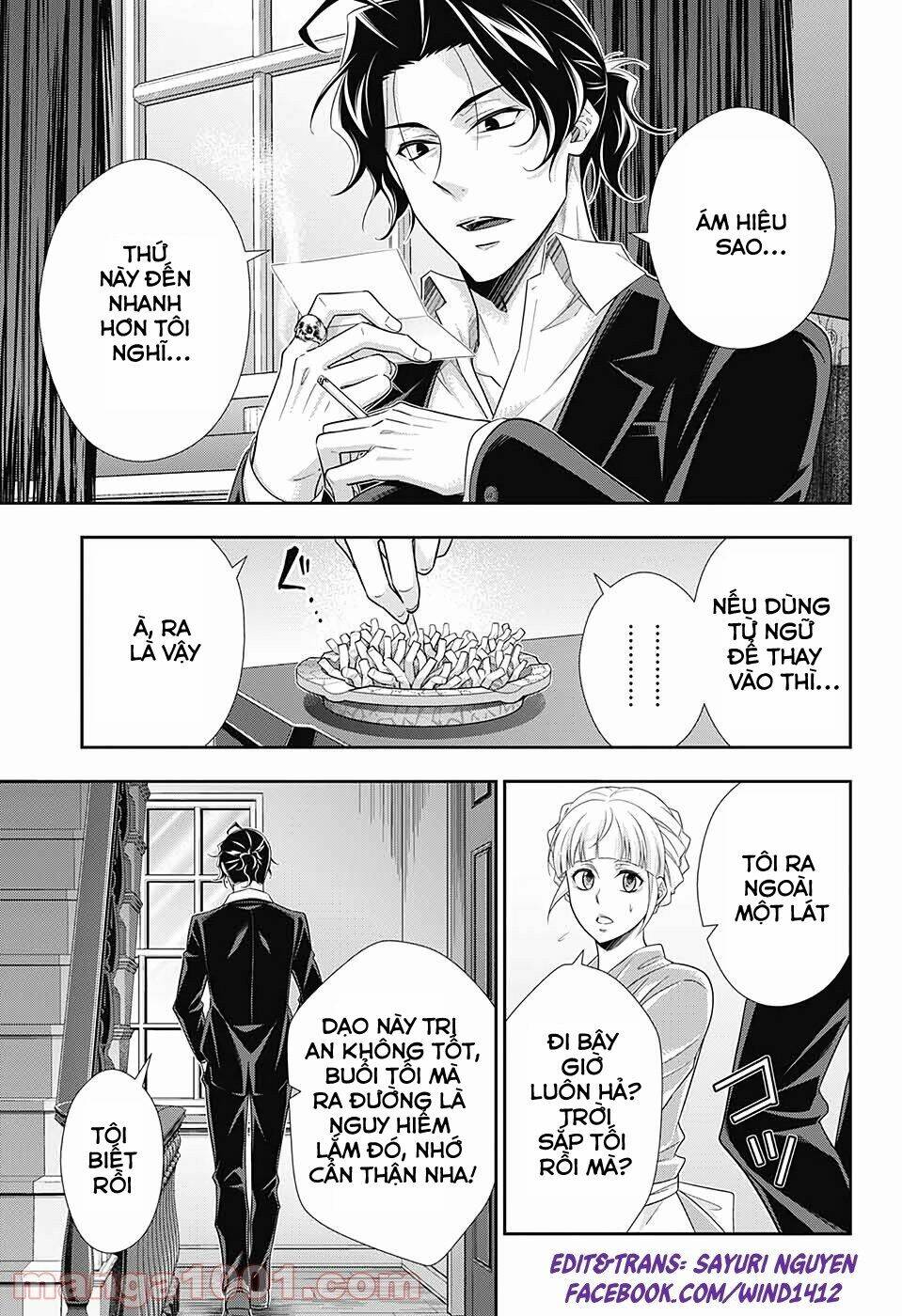 Hôn Nhân Hoàn Hảo Chapter 52 - Trang 2