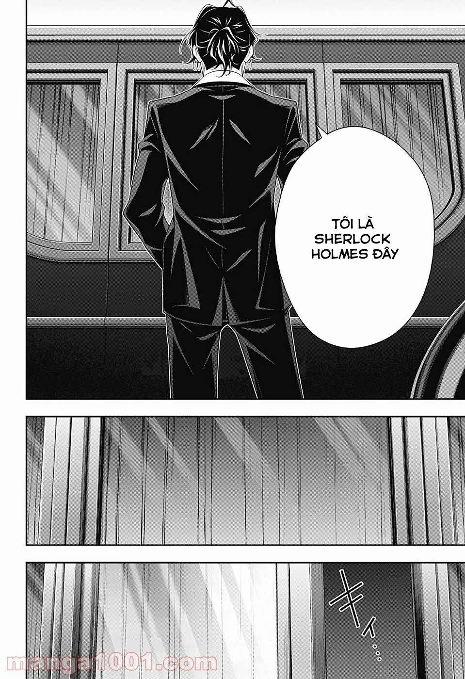 Hôn Nhân Hoàn Hảo Chapter 52 - Trang 2