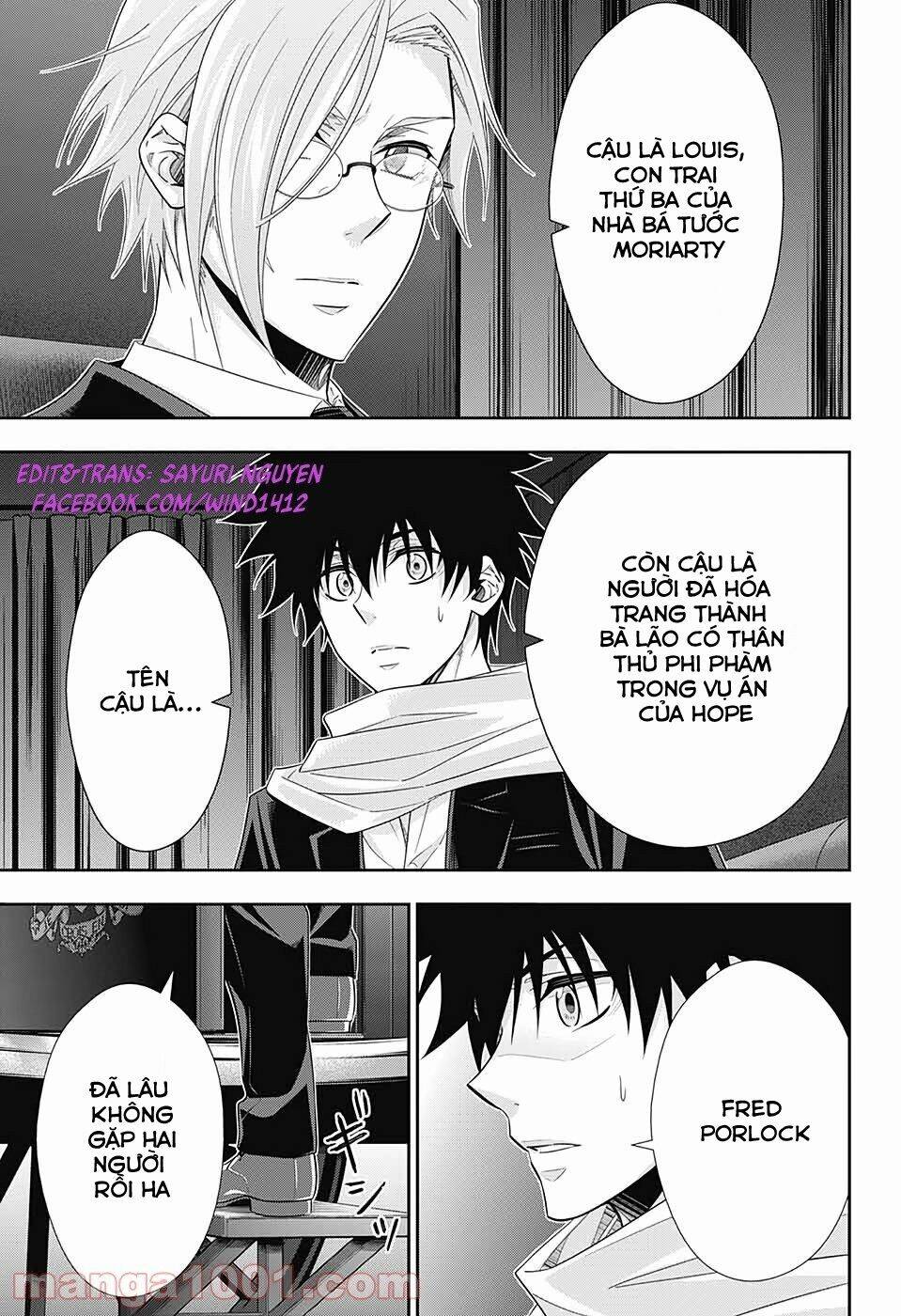 Hôn Nhân Hoàn Hảo Chapter 52 - Trang 2