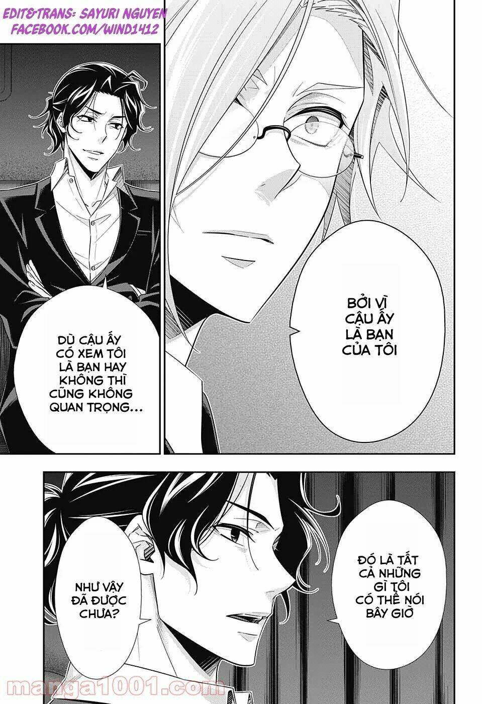 Hôn Nhân Hoàn Hảo Chapter 52 - Trang 2