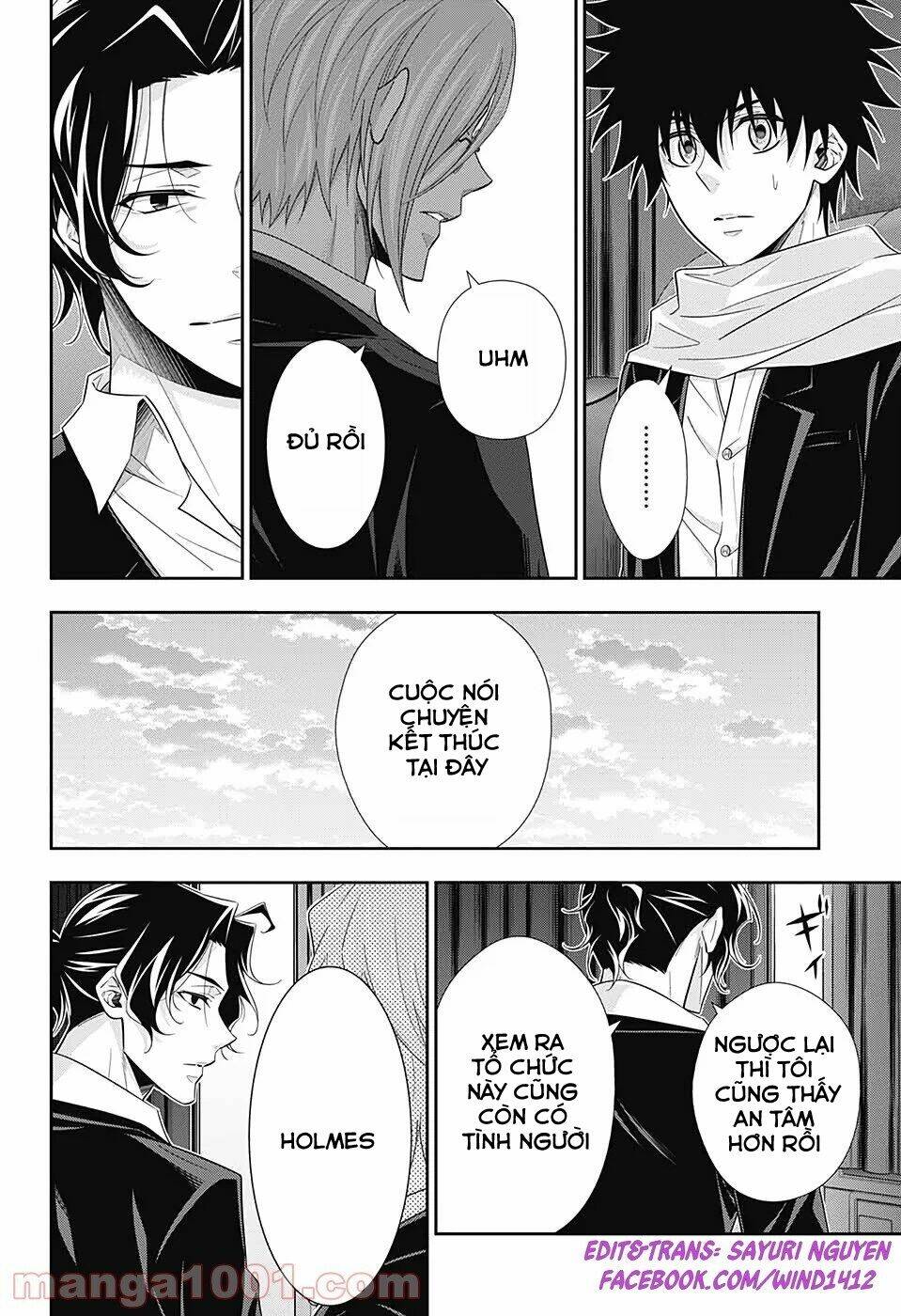 Hôn Nhân Hoàn Hảo Chapter 52 - Trang 2