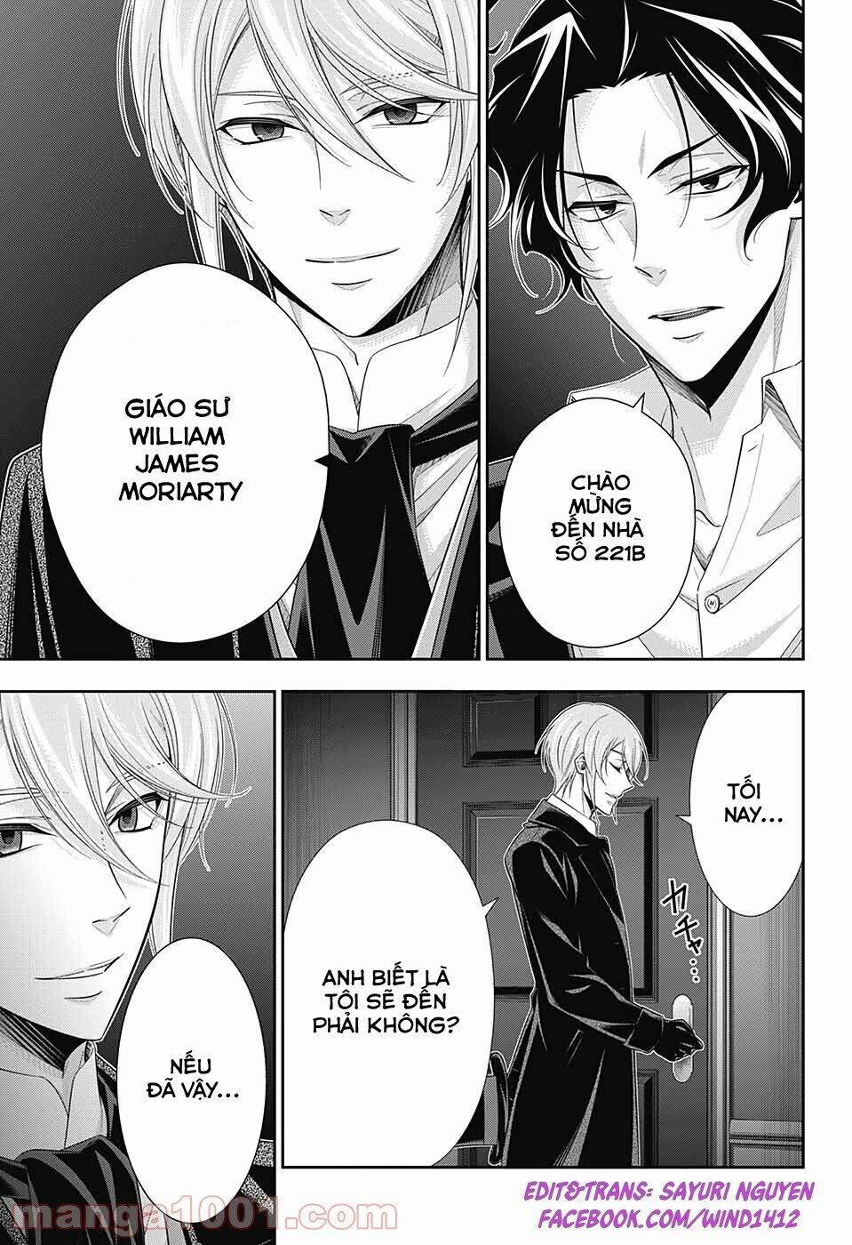 Hôn Nhân Hoàn Hảo Chapter 52 - Trang 2