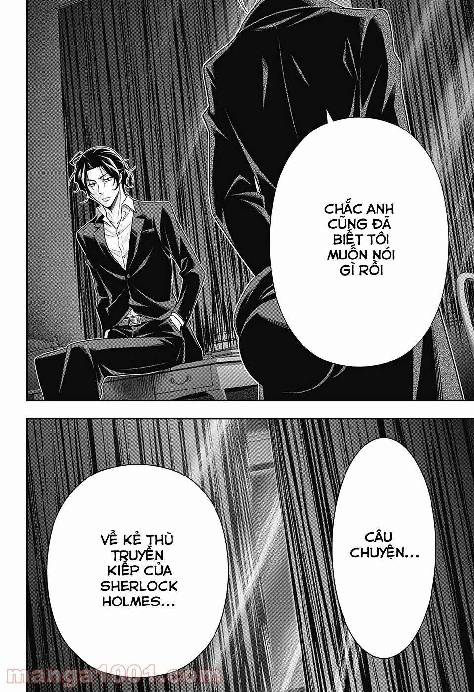 Hôn Nhân Hoàn Hảo Chapter 52 - Trang 2